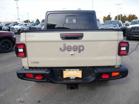Certified 2020 Jeep Gladiator Rubicon image 25