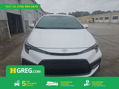 Used 2020 Toyota Corolla SE w/ SE Premium Package