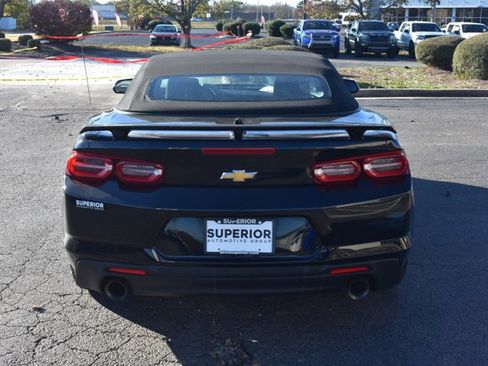 Used 2019 Chevrolet Camaro LT image 6