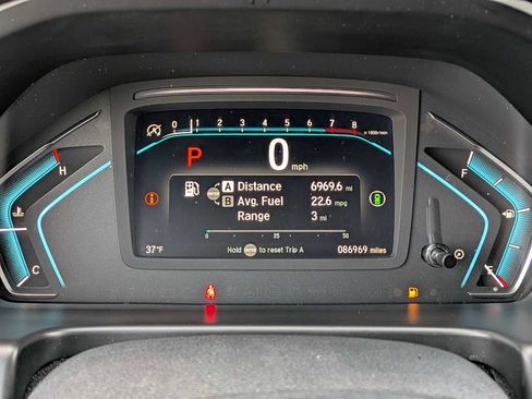 Certified 2022 Honda Odyssey EX-L image 32