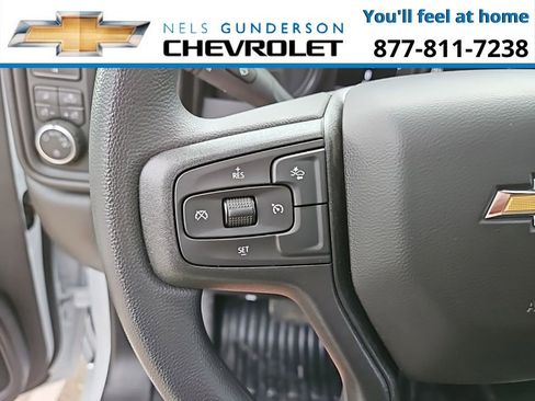 New 2024 Chevrolet Silverado 3500 W/T w/ WT Convenience Package AWD/4WD image 25