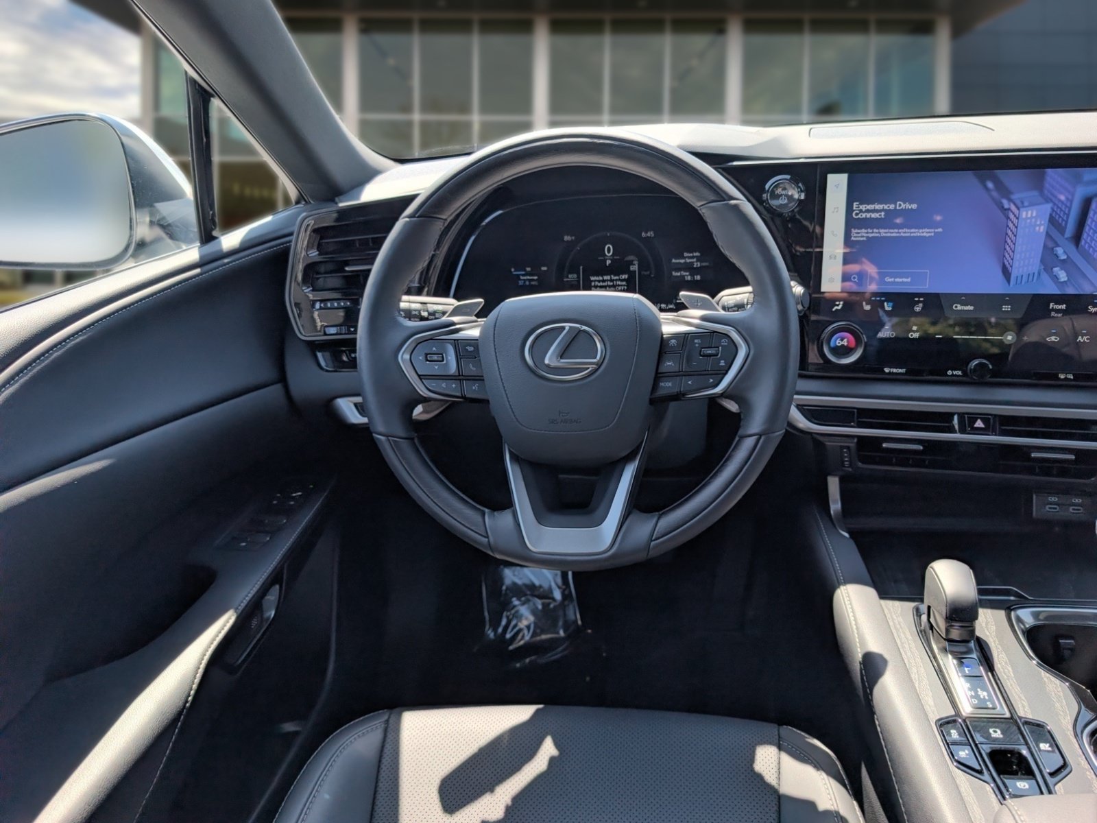 Used 2025 Lexus RX 350h AWD/4WD image 17
