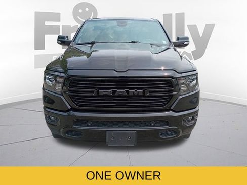 Used 2021 RAM 1500 Big Horn AWD/4WD image 2