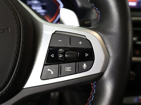 Used 2025 BMW X4 M40i w/ Premium Enhanced Package image 49