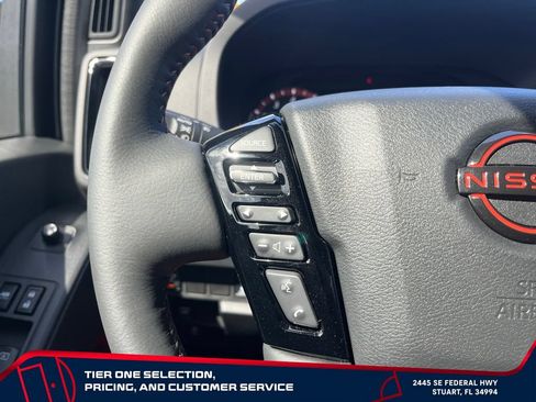 Used 2026 Nissan Frontier Pro-X w/ Pro-X Convenience Package RWD image 26