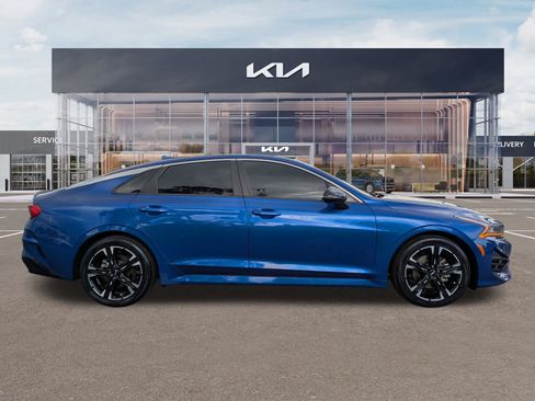 Certified 2022 Kia K5 GT-Line AWD/4WD image 3