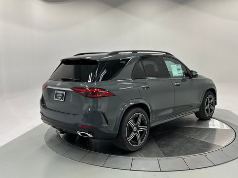 New 2026 Mercedes-Benz GLE 350 4MATIC image 8