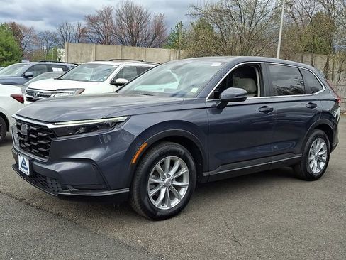 Certified 2024 Honda CR-V EX image 3