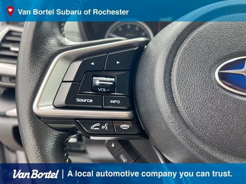Certified 2024 Subaru Forester Premium AWD/4WD image 18