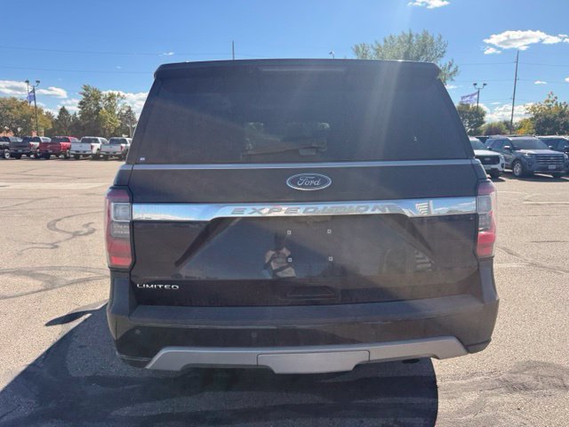 Used 2019 Ford Expedition Limited w/ Equipment Group 302A AWD/4WD image 9