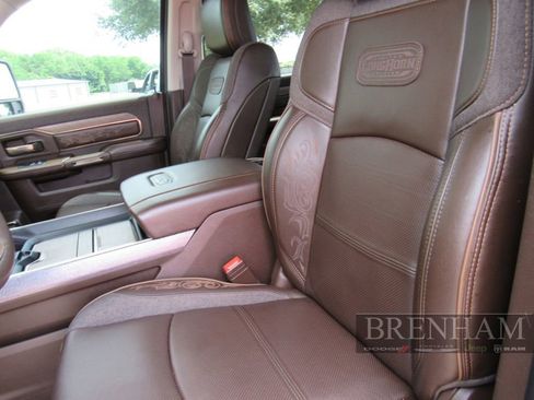 Used 2025 RAM 3500 Longhorn AWD/4WD image 19