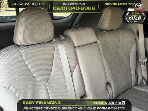 Used 2015 Toyota Venza LE FWD image 14
