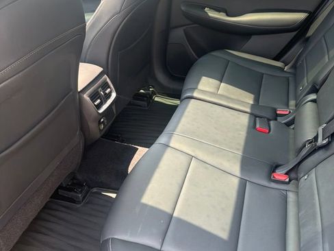 Used 2021 INFINITI QX50 Luxe AWD/4WD image 15