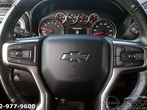 Used 2020 Chevrolet Silverado 1500 LT Trail Boss w/ Bed Protection Package image 18