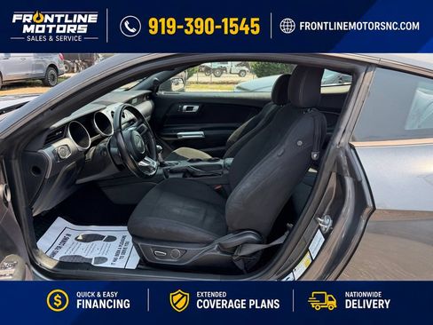 Used 2019 Ford Mustang GT RWD image 13