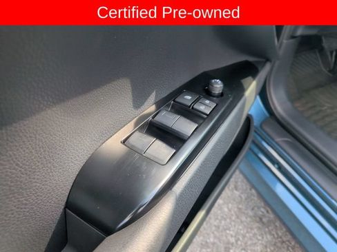 Certified 2026 Toyota Camry LE FWD image 10