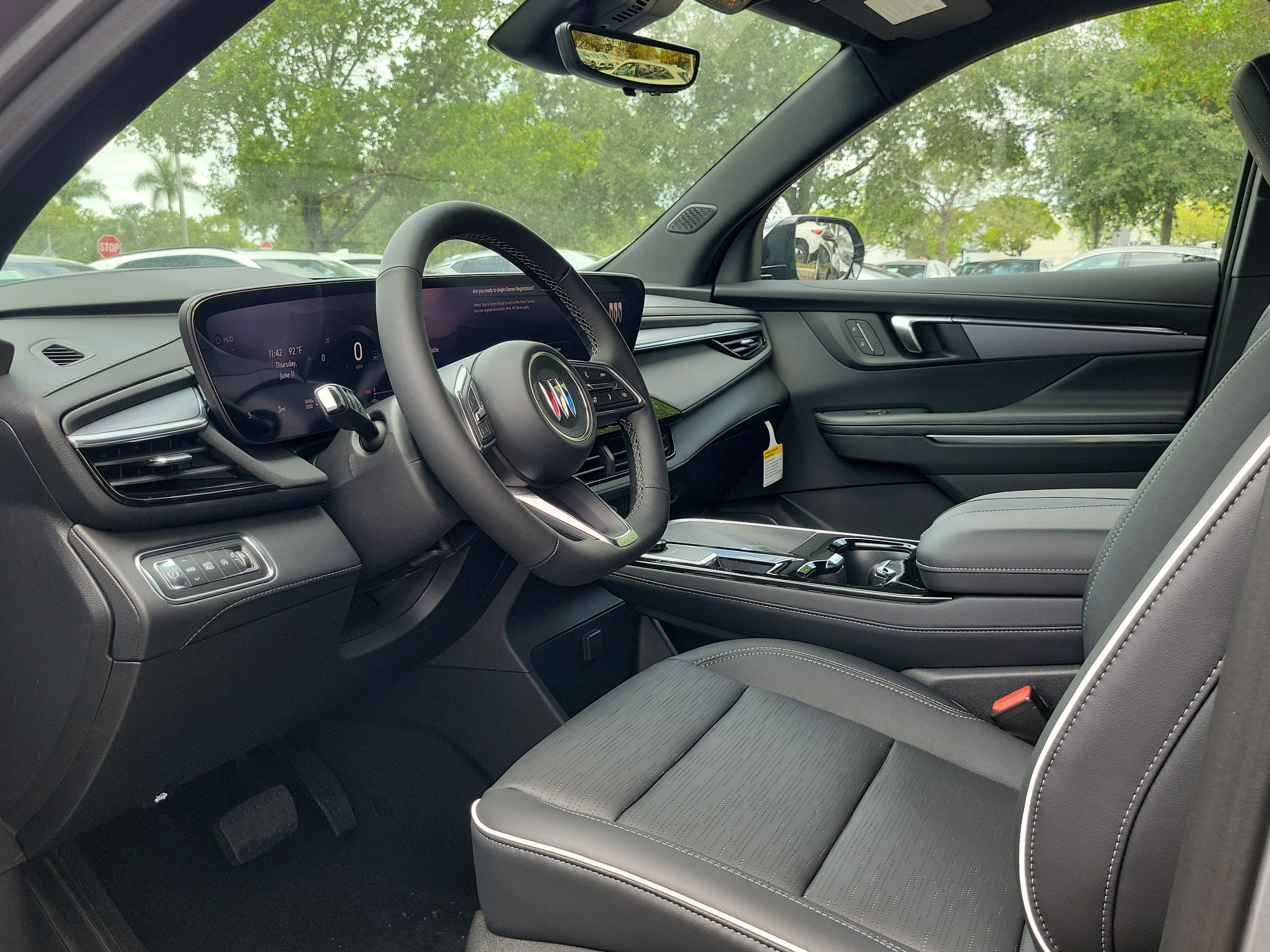 New 2026 Buick Enclave Sport Touring w/ Power Package FWD image 8