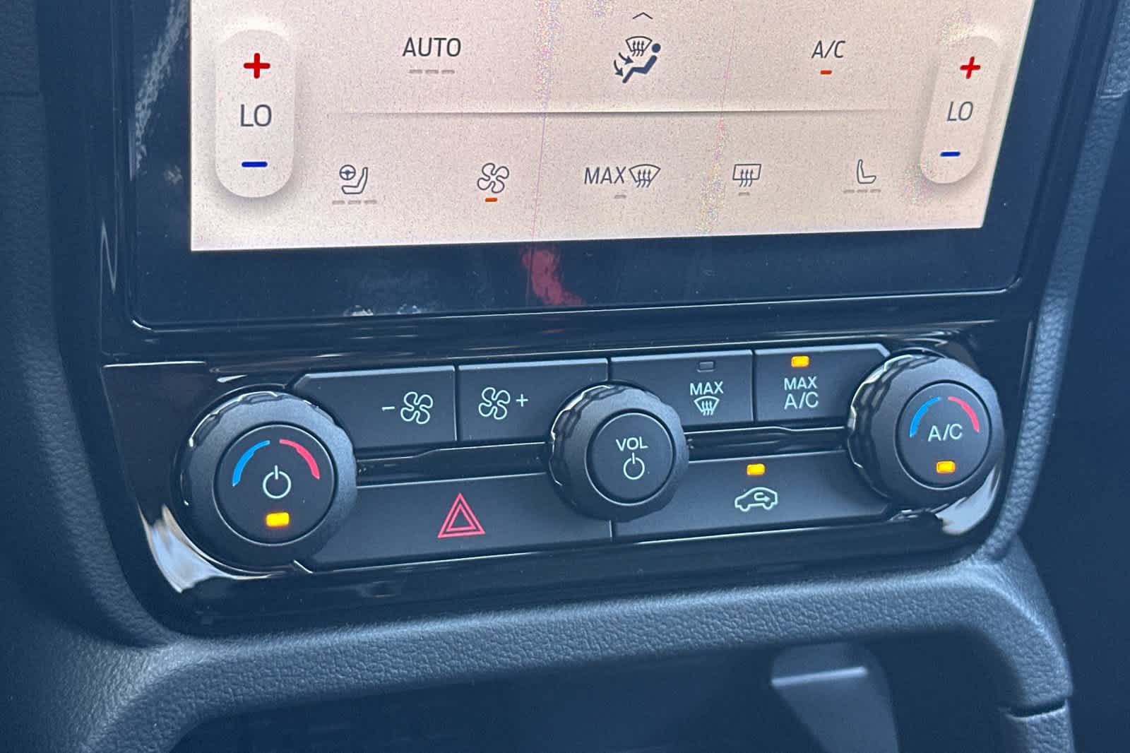 New 2026 Ford Ranger Lariat w/ FX4 Off-Road Package AWD/4WD image 18