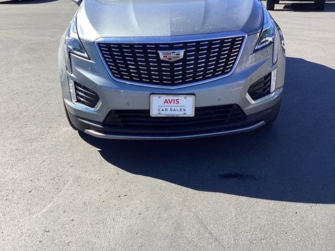 Used 2024 Cadillac XT5 Premium Luxury image 4