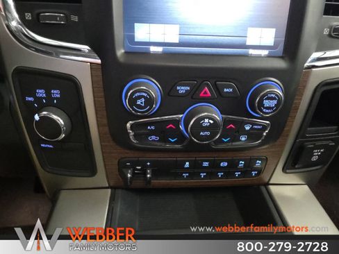 Used 2018 RAM 2500 Laramie AWD/4WD image 21