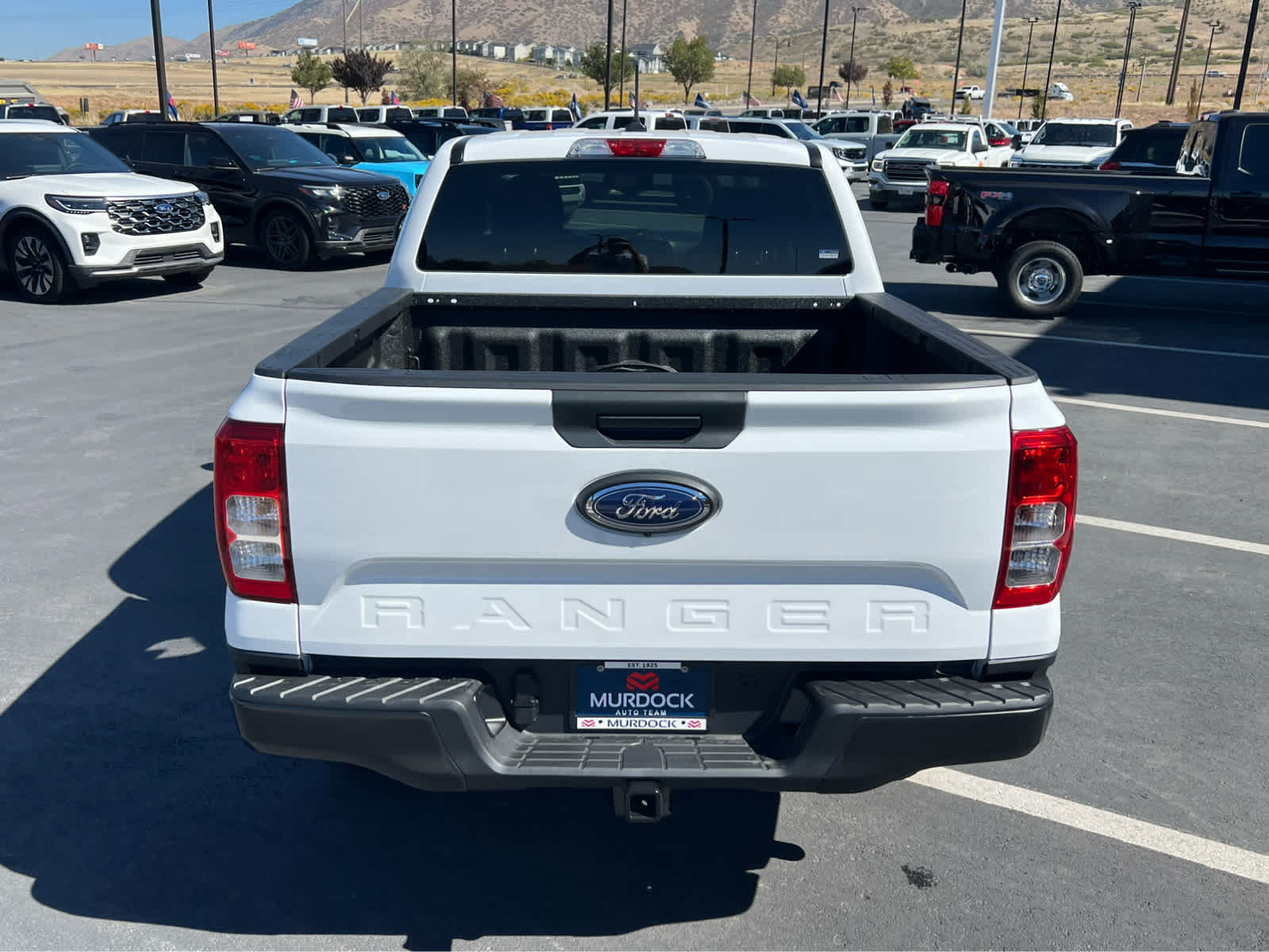 New 2026 Ford Ranger XL w/ Trailer Tow Package AWD/4WD image 9