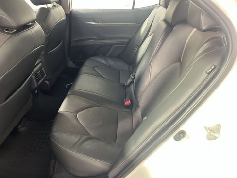Used 2023 Toyota Camry XSE w/ Navigation Package FWD image 26