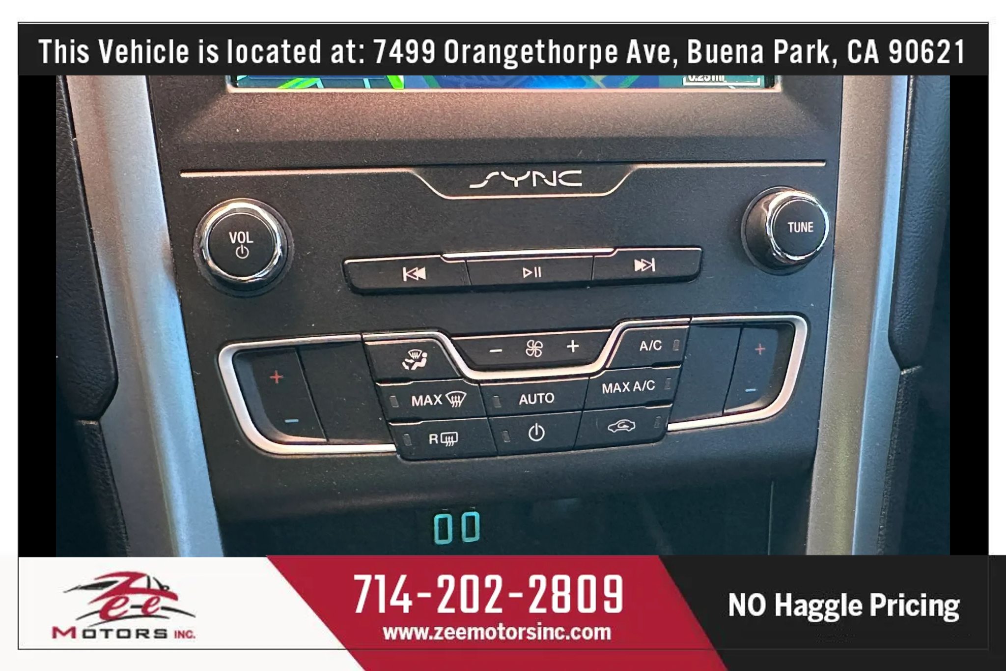 Used 2020 Ford Fusion SE FWD image 36