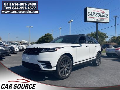 Used 2018 Land Rover Range Rover Velar R-Dynamic HSE