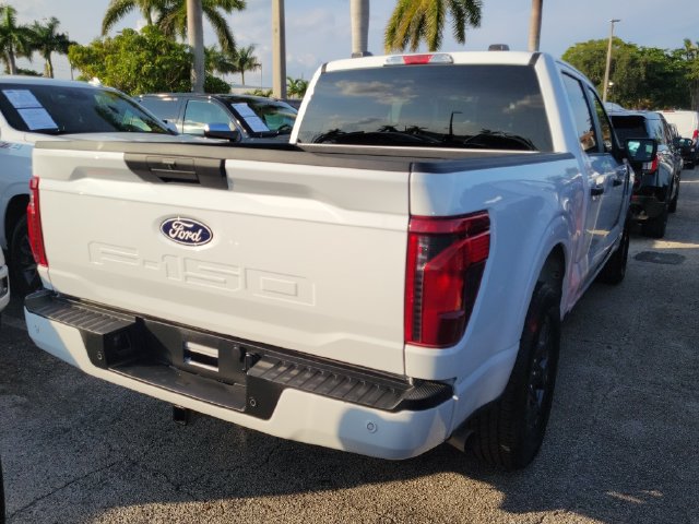 Used 2026 Ford F150 STX w/ Equipment Group 200A RWD image 4