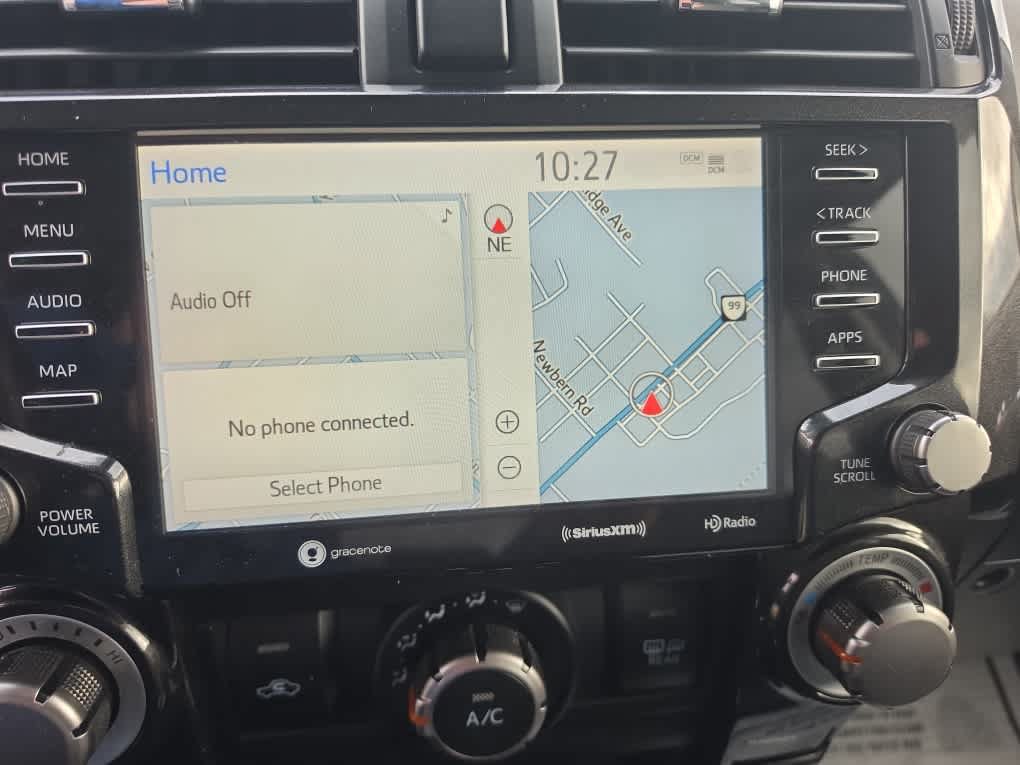 Used 2021 Toyota 4Runner TRD Off-Road Premium w/ Moonroof Package AWD/4WD image 24