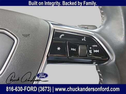 Used 2019 Audi A6 2.0T Premium Plus w/ Premium Plus Package image 18