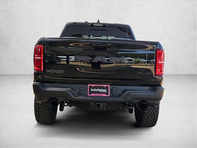 New 2026 RAM 1500 RHO w/ RHO Level 1 Equipment Group AWD/4WD image 8
