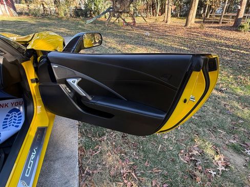 Used 2015 Chevrolet Corvette Stingray Coupe w/ 2LT Preferred Equipment Group image 54