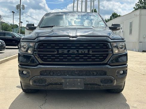 Used 2022 RAM 1500 Lone Star AWD/4WD image 3