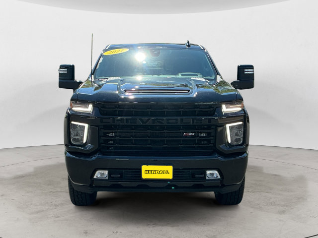 Used 2021 Chevrolet Silverado 2500 LTZ w/ LTZ Plus Package AWD/4WD image 8