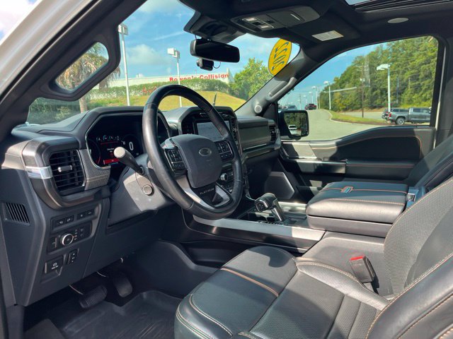 Used 2022 Ford F150 Platinum w/ Equipment Group 701A High AWD/4WD image 6