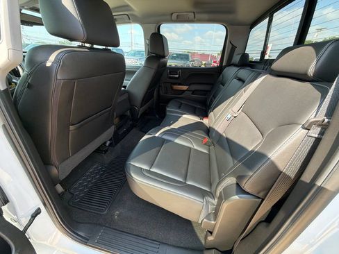 Used 2018 Chevrolet Silverado 1500 LTZ w/ Sport Package AWD/4WD image 23