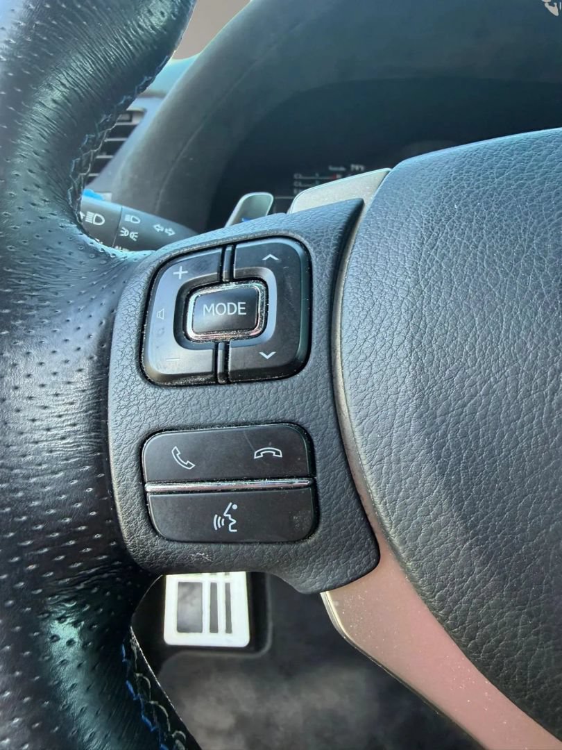 Used 2019 Lexus GS F w/ Preferred Accessory Package RWD image 23
