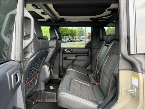Used 2025 Ford Bronco Raptor AWD/4WD image 27