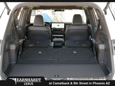New 2026 Lexus TX 350 AWD image 19