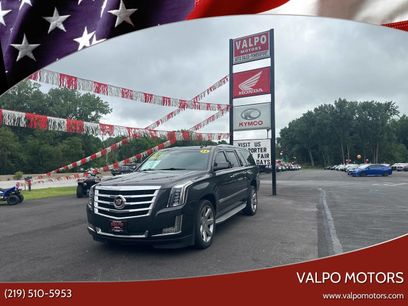 Used 2015 Cadillac Escalade ESV Luxury