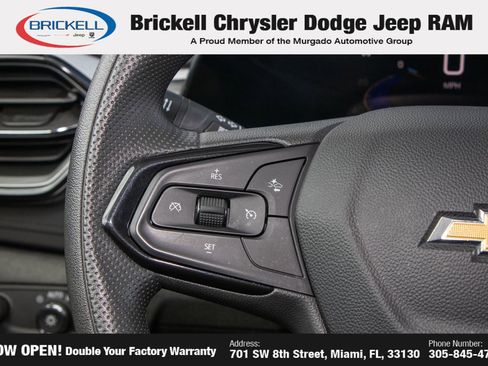 Used 2024 Chevrolet TrailBlazer LT FWD image 27