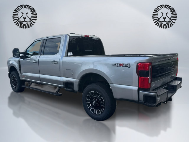 New 2027 Ford F250 Platinum AWD/4WD image 9
