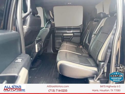 Used 2018 Ford F150 Raptor w/ Equipment Group 802A Luxury AWD/4WD image 10