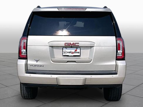 Used 2016 GMC Yukon SLT w/ Open Road Package RWD image 5