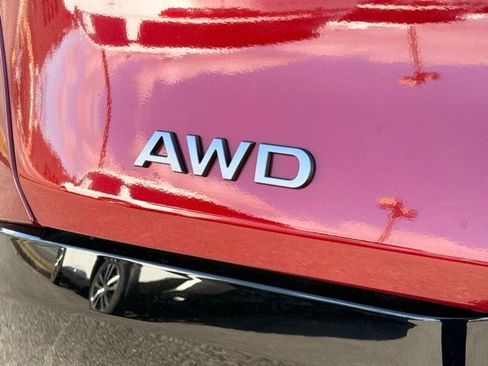 New 2026 Nissan Murano Platinum w/ Cargo Package image 16