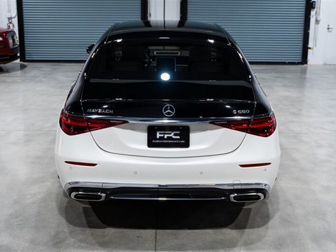 Used 2023 Mercedes-Benz Maybach S 680 4MATIC image 5
