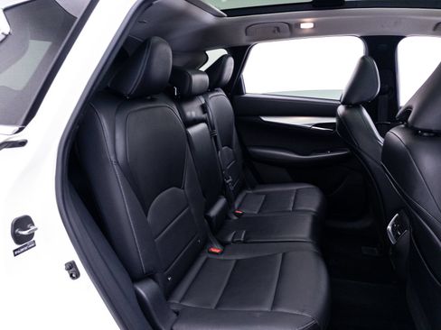 Used 2019 INFINITI QX50 Luxe w/ Cargo Package FWD image 36
