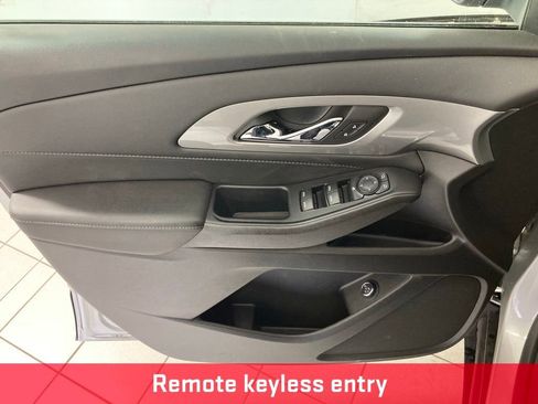 Used 2022 Chevrolet Traverse LT w/ LPO, Floor Liner Package AWD/4WD image 13