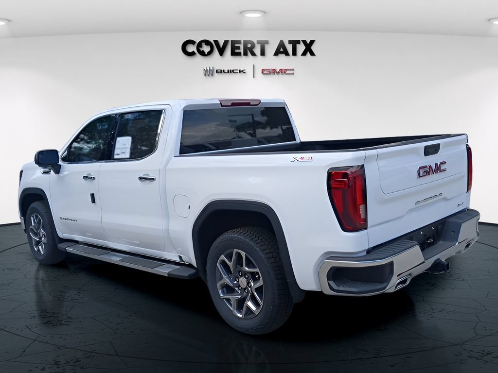 New 2026 GMC Sierra 1500 SLT AWD/4WD image 6